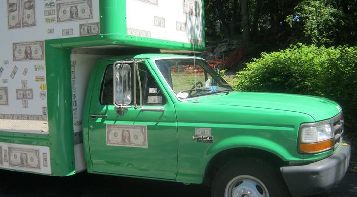 buck truck - ford uhaul / ford uhaul / 1996 - For Sale ... buck truck - ford uhaul / ford uhaul / 1996 - For Sale ...